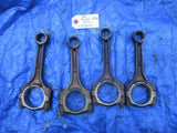 98-01 Honda Accord F23A1 connecting rods set PAA engine motor OEM VTEC 1703043