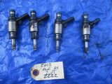 2012 Audi A4 2.0 turbo OEM fuel injectors set  06H906036G engine motor 2.0T 2222