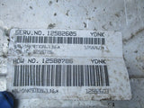 2003 Chevy Silverado engine computer ECM ECU OEM 12580786 5.3L Delphi 4.8