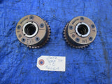 2012 Jeep Wrangler JK 3.6 cam gears set OEM 05184370AH Dodge 05184369AG V6 VTC 2