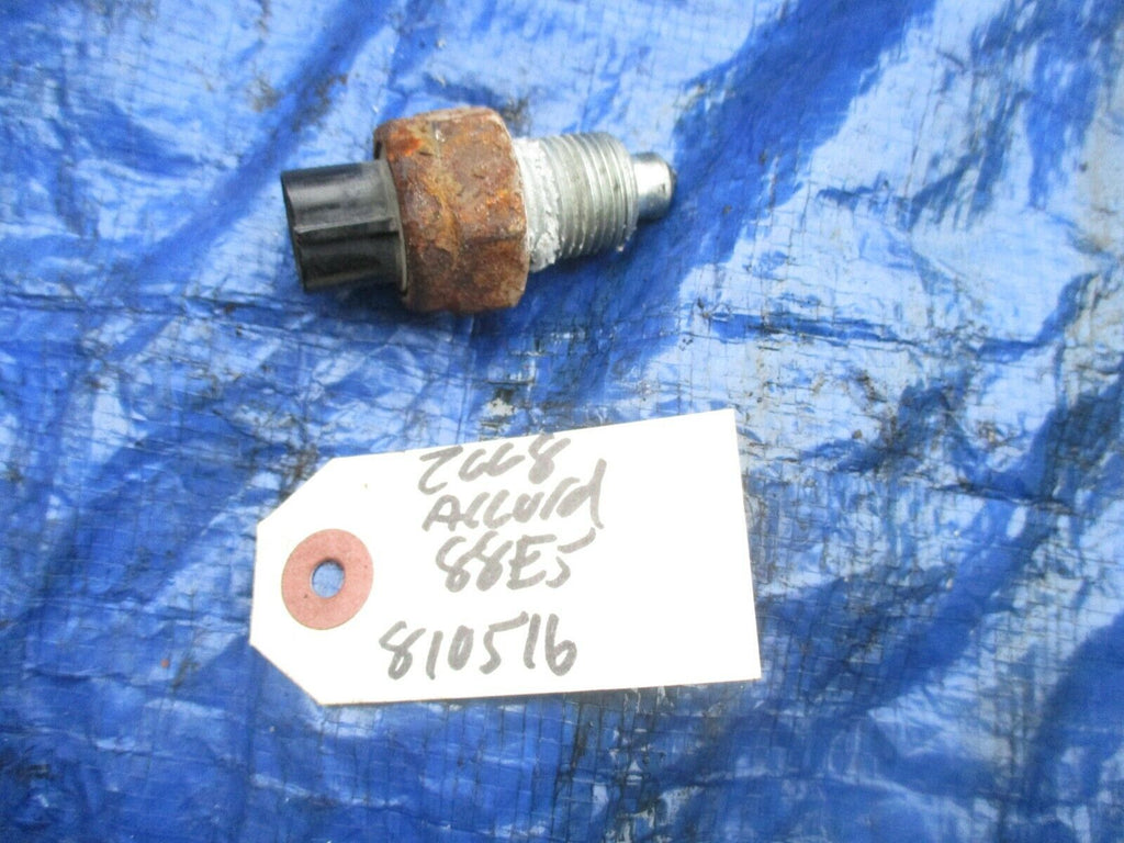 2008 Honda Accord K24A8 manual transmission reverse sensor OEM 5 speed 88E5