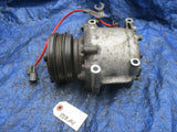 96-00 Honda Civic air conditioner compressor AC 38800-P2R-A01 D16 D16Y8 D16Y7