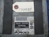 1994 Toyota MR2 2.2 engine computer ECU ECM 89661-17440 Denso 175700-5611 OEM