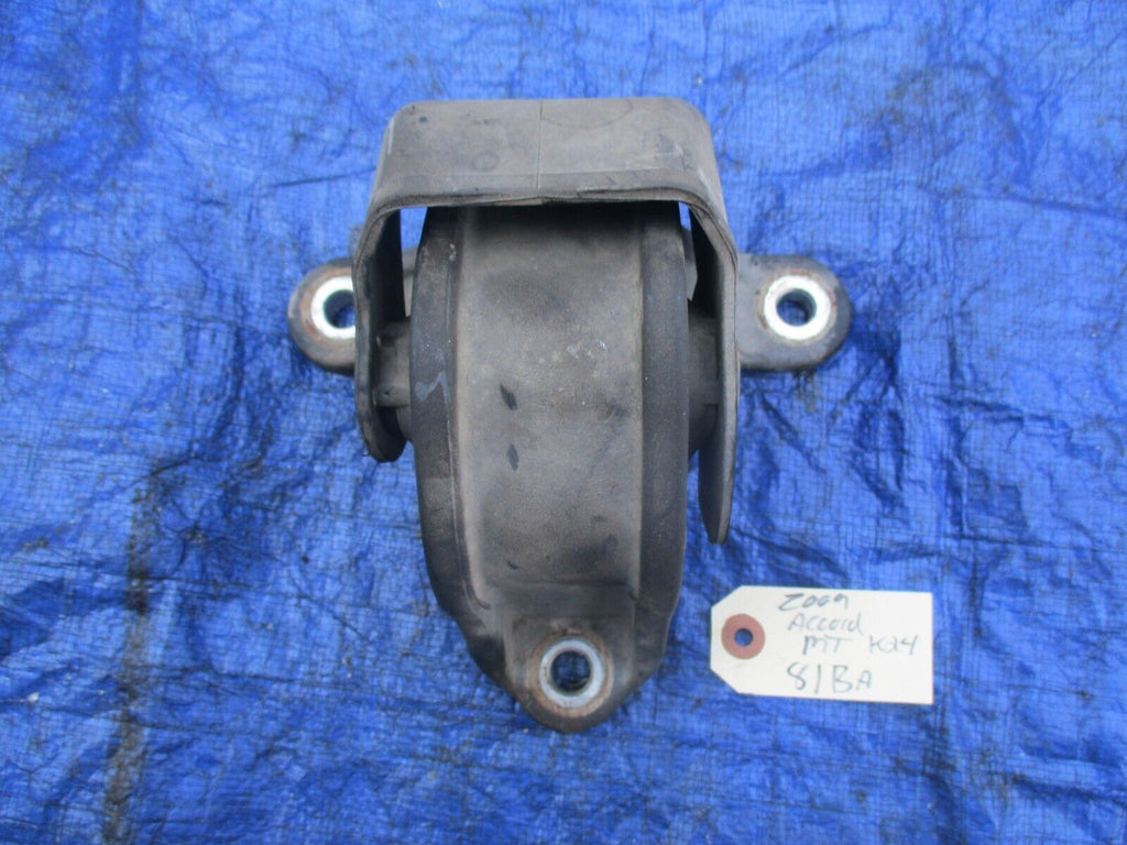 08-12 Honda Accord K24Z3 manual transmission rear motor mount engine motor OEM