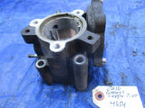 2010 Hyundai Genesis coupe 2.0T water pump housing OEM engine motor