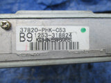 2001 Honda CRV engine computer ecu automatic transmission 37820-PHK-C53 318824