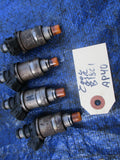 96-01 Acura Integra GSR OEM fuel injectors set engine motor GSR OEM B18C1 AP40