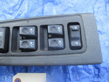 03-06 Chevy Silverado crew driver master power window switch GMC Sierra 15202850