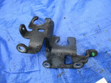 02-06 Acura RSX K20Z1 Type S shifter stay engine manual K20 transmission bracket