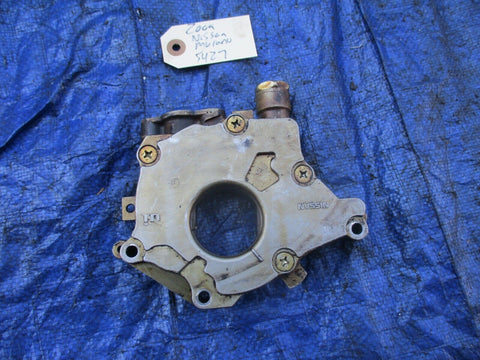 2009 Nissan Murano 3.5 oil pump assembly engine motor OEM