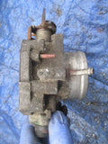 92-95 Honda Civic B16 B16A3 VTEC OEM throttle body assembly TPS B16A engine R100
