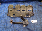 99-00 Honda Civic SIR SI B16A2 OEM windage tray and pickup assembly PR3 B16 VTEC