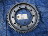 92-93 Acura Integra B18A1 manual transmission ring gear assembly YS1 OEM 64T