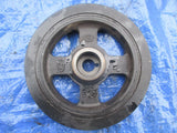 2012 Hyundai Elantra 1.8 NU10 crank pulley OEM engine motor harmonic balancer