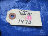 96-00 Honda Civic D16Y8 timing gear pulley fluctuation OEM VTEC D16Y7 engine D16