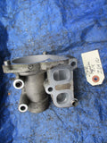 2010 Hyundai Sonata 2.4 water pump housing OEM coolant pipe engine motor