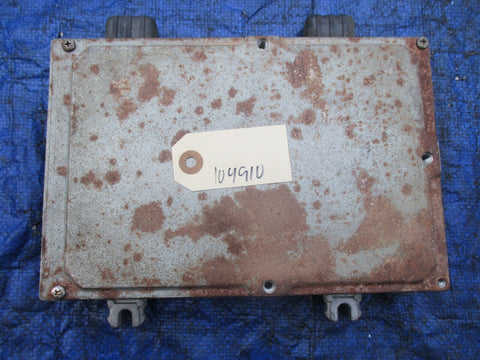 97-98 Acura 1.6EL automatic engine computer ECM ECU 37820-PBA-C72 auto D16Y8