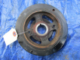 2012 Kia Sorento 2.4 crankshaft pulley OEM engine motor Hyundai Sonata balancer