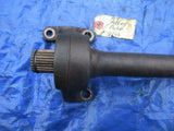 97-01 Honda Prelude H22A4 automatic transmission half shaft intermediate axle 