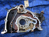 07-08 Acura TL J32A3 oil pump assembly RGL engine motor OEM J32 4009042