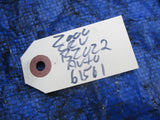 97-01 Honda CRV B20Z2 automatic transmission differential ring gear OEM B20 B20B