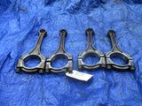 03-06 Honda Accord K24A8 PPA engine connecting rods set motor OEM K24 1059770