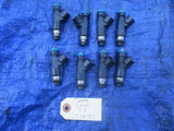 2009 GMC Sierra 1500 OEM fuel injectors set OEM 12504512 engine motor 4.8 V8 5.3