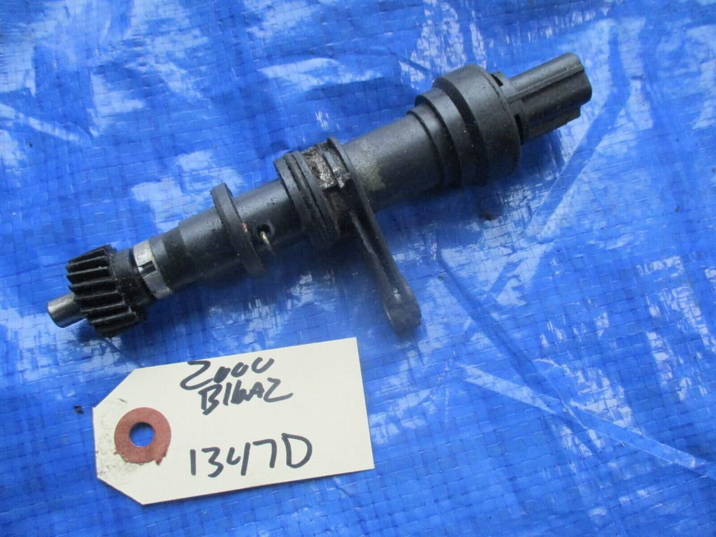 99-00 Honda Civic B16 manual transmission S4C vehicle speed sensor VSS VTEC B16A