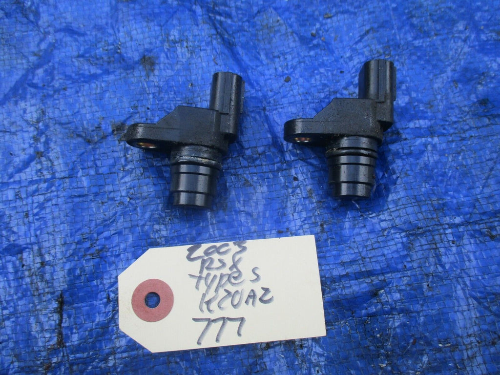 02-06 Acura RSX Type S K20A3 K20A2 camshaft position sensor cam pair set OEM 456