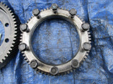 97-01 Honda CRV B20Z2 manual transmission differential ring gear SBXM OEM B20