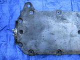 07-08 Acura TL J32A3 intake manifold cover plate assembly OEM engine motor J32