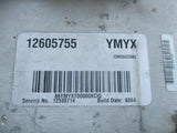 2005 Chevy Cobalt 2.2 OEM engine computer 12605755 ECU ECM 12599714 OEM