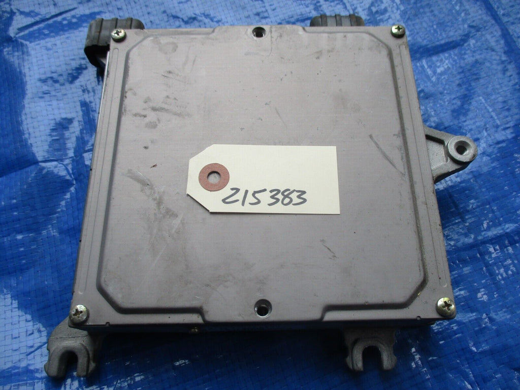 99-00 Honda Civic D16Y8 engine computer ecu obd2a 37820-P2P-C92 automatic 215383