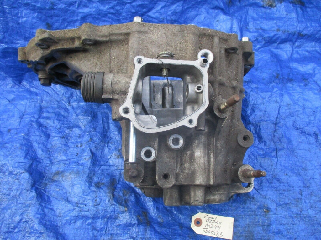 97-01 Honda Prelude base M2Y4 outer transmission case OEM housing H22A4 VTEC 563