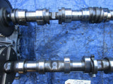 2009 Audi A4 2.0 turbo camshaft assembly set intake exhaust engine motor OEM cam