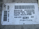 2006 Ford Expedition 5.4 engine computer ECM ECU OEM 6L1A-12A650-GB PCM SCM1