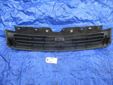 97-00 Acura 1.6EL front bumper grill assembly black OEM 75101-S52A-A0