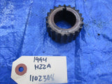 92-95 Honda Prelude H22A1 OEM timing gear pulley engine motor P13 sprocket H22