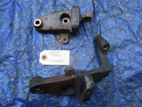 99-00 Honda Civic SI power steering brackets engine motor B16 B16A2 vtec set OEM