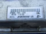 2016 Honda Civic K20C2 engine computer 37820-5BA-C55 ecu OEM K20 motor ECM