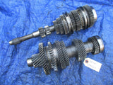 02-04 Acura RSX Type S X2M5 6 speed manual transmission gear assembly OEM K20A2