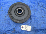 02-06 Acura RSX base crankshaft pulley crank engine motor K20A3 K20 OEM 7466