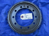 90-91 Honda Civic CRX D16 SI L3 manual transmission differential ring gear 1018