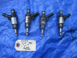 2009 Audi A4 2.0 turbo OEM fuel injectors set  06H906036G engine motor 2.0T 416