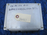 1998 Audi A4 2.8 Engine Computer ECU 4D0907551A OEM 0261204193 ECM