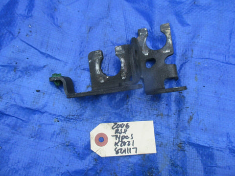 02-06 Acura RSX K20Z1 Type S shifter stay engine manual K20 transmission bracket