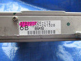 99-00 Honda Civic D16Y7 engine computer ecu obd2a 37820-P2E-C12 manual 241328