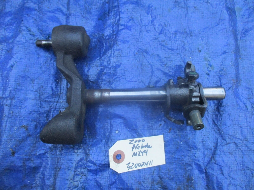 97-01 Honda Prelude H22A4 manual transmission gear selector lever OEM shifter 24