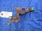 02-06 Acura RSX Type S X2M5 shifter stay engine manual K20 transmission bracket