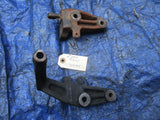 99-00 Honda Civic SI power steering brackets engine motor B16 B16A2 vtec set OEM